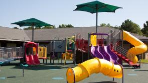 NEWS BRIEF: Communications board has been installed in County Kildare playground