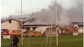 Firefighters give update on source of Offaly Swimming Pool fire after evacuation