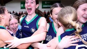 Presentation Kilkenny reach the summit of national basketball