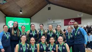 GALLERY: Presentation Kilkenny celebrate All-Ireland Basketball success