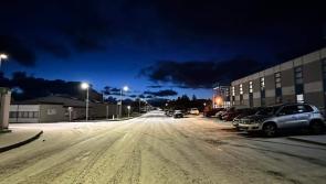 Gardai in Donegal stress 'only travel if necessary until road conditions improve' 