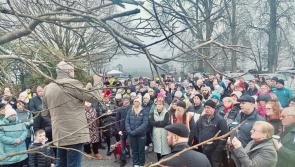 Lowry reflects on 'Roscrea's journey' since last election