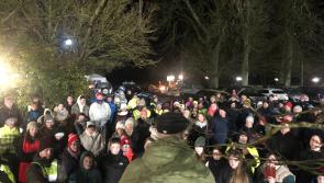 ROSCREA LATEST: Racket Hall protestors will march from hotel to Roscrea Castle 