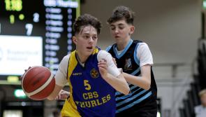 In Pictures: Thurles CBS represented Tipperary in the All-Ireland Under 16B Boys Schools Cup 