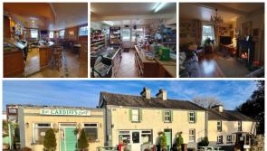 PICTURES: Leitrim family business on sale with house, shop and pub going for under €200k