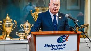 Longford native aiming to steer World Rally Championship back to Ireland 
