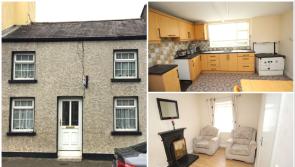PICTURES: House in the heart of Longford Town for sale for less than €150,000