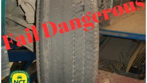 NCT release picture of car that failed 'dangerous' in warnings to others