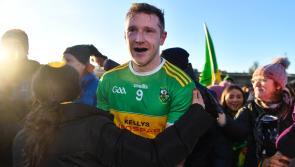 Glen's Emmet Bradley: "It is going to be a great contest with two teams just going for it"