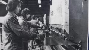 Draperstown firm Sperrin Metal celebrating 60 years in business