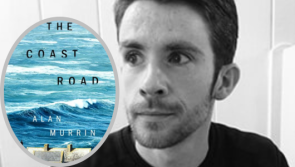 Killybegs author Alan Murrin named as an Irish writers to look out for in 2024