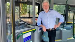 Carlow TD welcomes record-breaking uptake of public transport

 