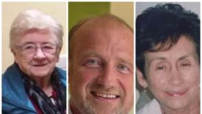 Kildare Death Notices for January 20 to January 22, 2024