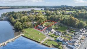 PICTURES: Magnificent house with one of the best views in Waterford to sell for big money							