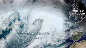 Offaly forecaster pinpoints where and when worst Storm Jocelyn winds will hit Ireland