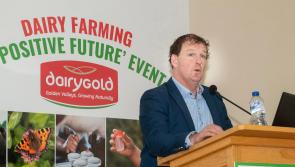 Tipperary farmers attend Dairygold  sustainability event
