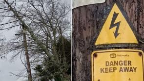 Road in Ballyshannon closed for safety reasons ahead of Storm Jocelyn