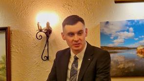 Cranford’s Aaron Sweeney gets the Fine Gael nod in Milford area