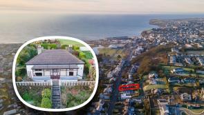 PICTURES: Budget Waterford bungalow awaiting transformation boasts strand views for €185k