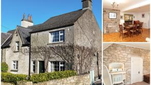 Unique 19th Century property in Carlow with huge garden and stunning views hits the market