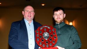 WATCH: Mid-Tipperary footballer of the year Jack Kennedy talks club and county football 