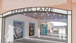 New plan to brighten up Portlaoise laneways
