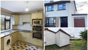 This four-bed family home situated in quiet Carlow Town cul-de-sac is up for sale!
