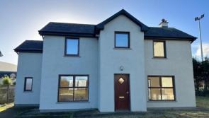 PICTURES: Bargain Tipperary house being sold as seen for just €100k - but there's a catch