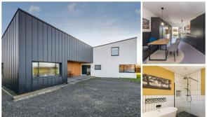 PROPERTY: Stunning ultra-modern and contemporary house hits the Offaly market