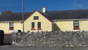 Safety measures for Cloonfour National School