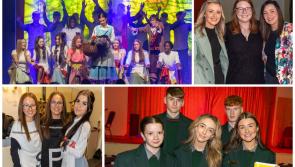 PICTURES: Laois school's dazzling Disney musical debut lights up the local stage