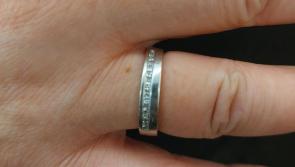 Love is in the air as doting Kilkenny couple marry 