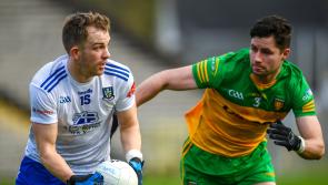 Brendan McCole returns to the starting 15 as Jim McGuinness names squad for Cork