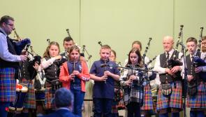 In pictures: Letterkenny & District Pipe Band’s Burns Night Variety Show 