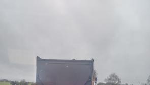 Kilkenny gardaí stop truck overloaded by ten tonnes!