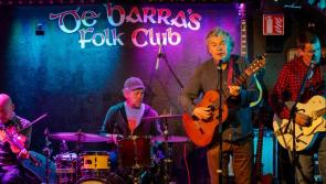 Folk legend John Spillane to play Tradfest  in Kilkenny