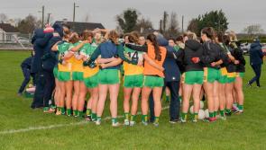 Powerful third quarter in goal fest sees Offaly ladies over the line