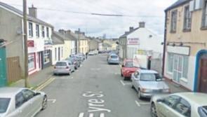 Bid to improve footpaths on back street of Newbridge, County Kildare