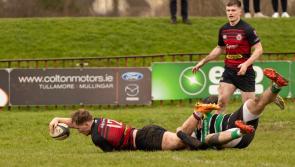 Win for Tullamore at home to Clonmel