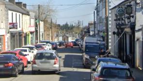 Bid to improve footpaths on back street of Newbridge, County Kildare