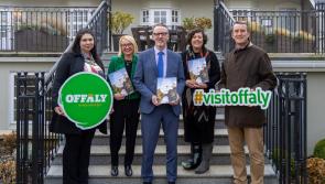 Ambitious wew Offaly Tourism Strategy launched