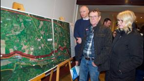 Landowners and residents give their views on N24 Cahir to Waterford Preferred Transport Solution