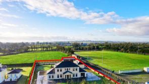 PICTURES: Stunning Longford house with GAA pitch next door hits the market for big
