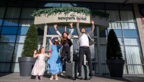 Newpark Hotel Kilkenny voted Ireland’s most family friendly hotel