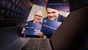 Carlow records over 600 new domain registrations according to .ie Domain Profile Report 2023