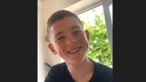 ALERT: Gardaí concerned for welfare of Kildare child missing for almost a week