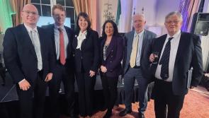 Dundalk Chamber attends US Embassy anniversary celebrations  