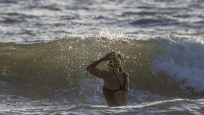 Waterford cold water swimmers warned of hypothermia risk as bank holiday weekend begins