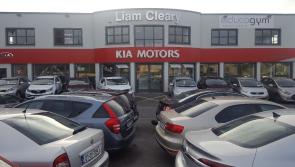 Clare dealership wins award for excellence in the promotion and sale of electric vehicles