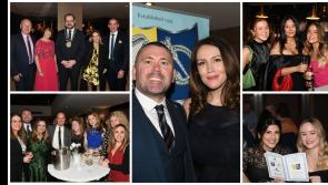 PICTURES | A  memorable and stylish Longford night at London dinner dance 